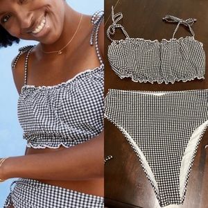 Aerie Swim Bandeau Top